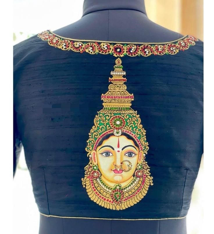 Bridal Aari Course