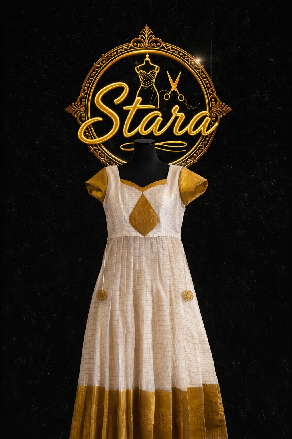 Designer Gown Training in Hosur – Learn Tailoring & Fashion Designing at Stara Fashion Zone